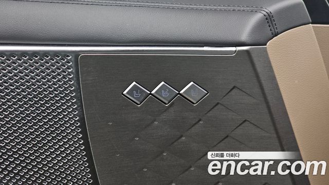 Kia K8 2023 — photo 27