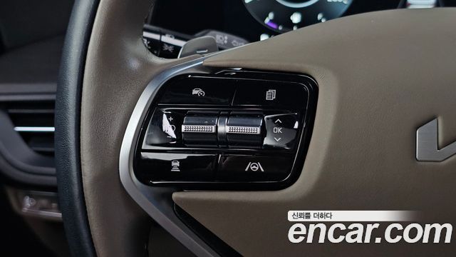 Kia K8 2023 — photo 28