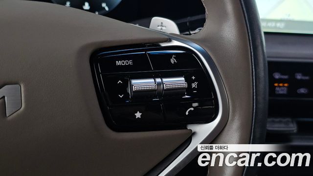 Kia K8 2023 — photo 29