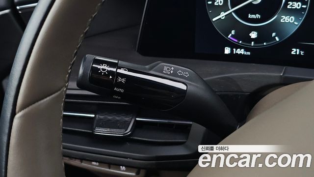 Kia K8 2023 — photo 30