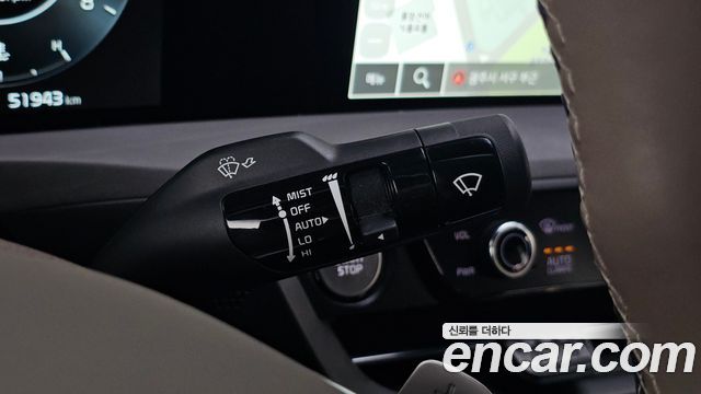 Kia K8 2023 — photo 31