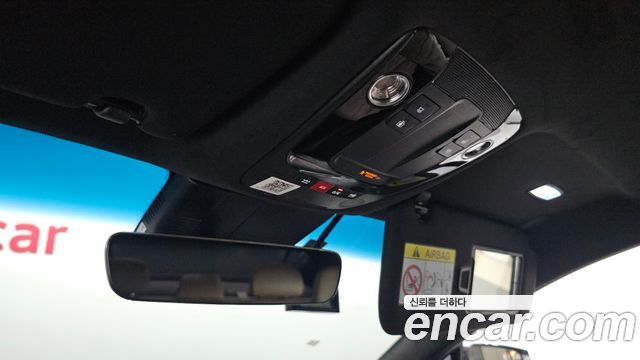 Kia K8 2023 — photo 32