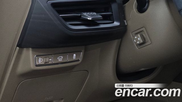 Kia K8 2023 — photo 34