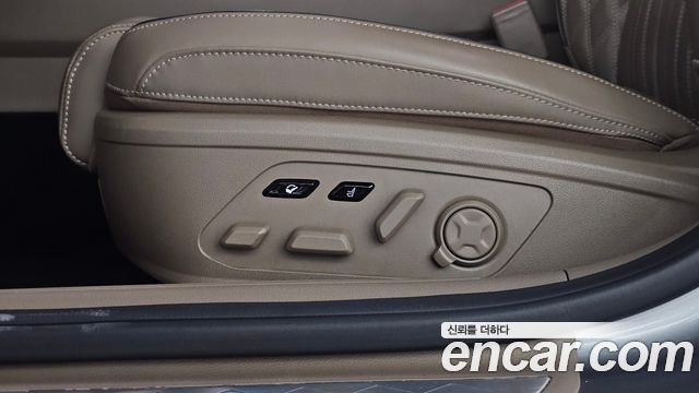 Kia K8 2023 — photo 36