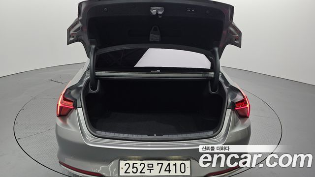 Kia K8 2023 — photo 37