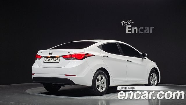 Hyundai AVANTE 2014 — photo 2