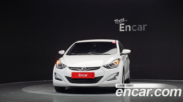 Hyundai AVANTE 2014 — photo 3