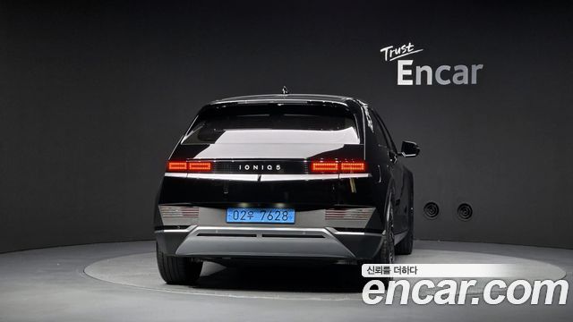 Hyundai Ioniq5 2023 — photo 4