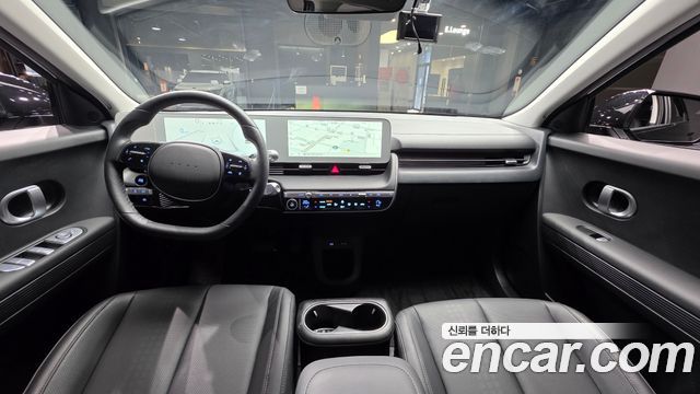 Hyundai Ioniq5 2023 — photo 10