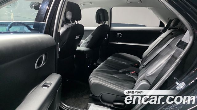 Hyundai Ioniq5 2023 — photo 18