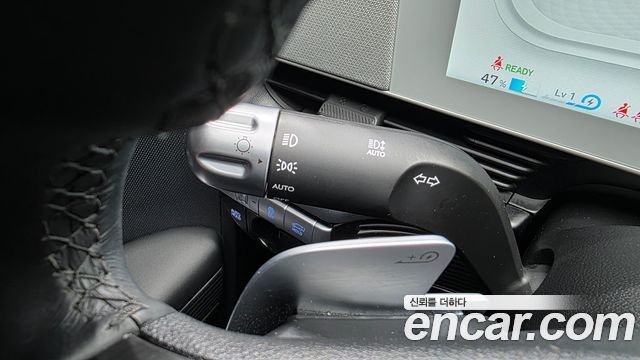 Hyundai Ioniq5 2023 — photo 28