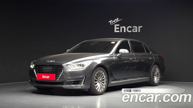 Genesis EQ900 2018 — photo 1