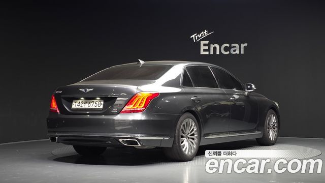 Genesis EQ900 2018 — photo 2