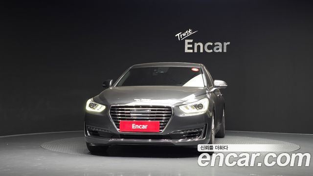 Genesis EQ900 2018 — photo 3