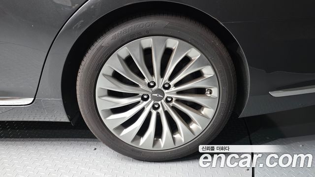 Genesis EQ900 2018 — photo 5