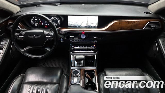 Genesis EQ900 2018 — photo 10