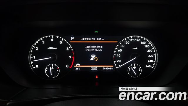 Genesis EQ900 2018 — photo 11