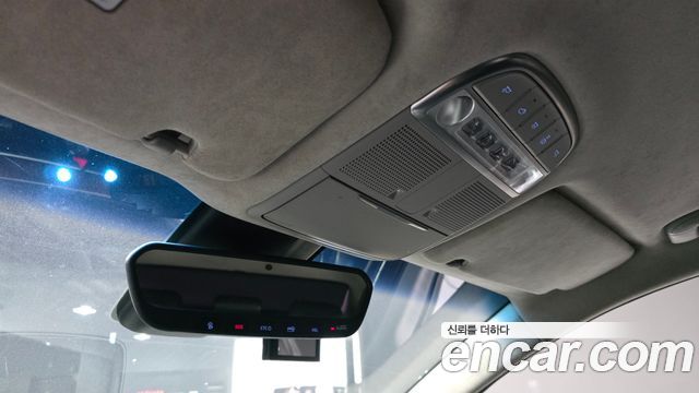 Genesis EQ900 2018 — photo 23