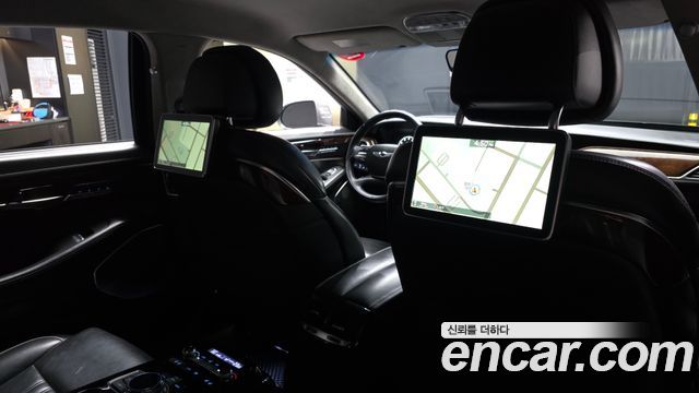 Genesis EQ900 2018 — photo 24
