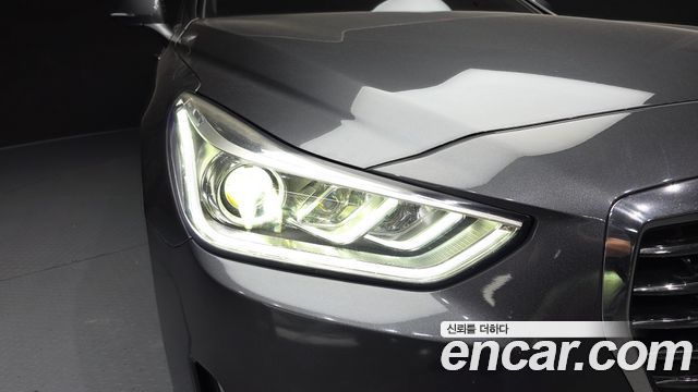 Genesis EQ900 2018 — photo 8
