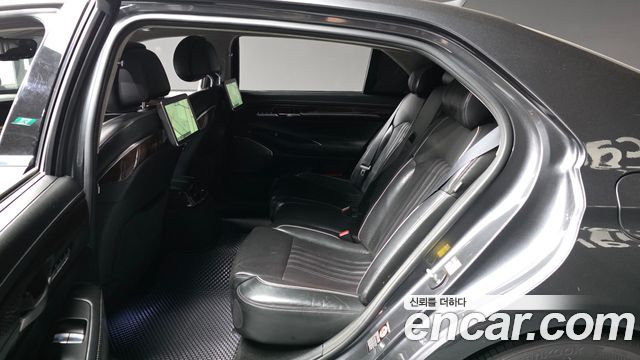 Genesis EQ900 2018 — photo 16