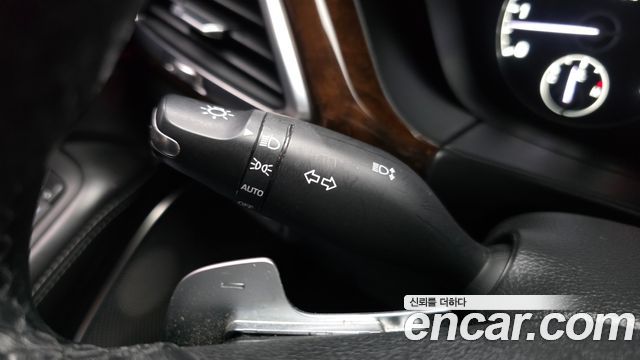 Genesis EQ900 2018 — photo 30