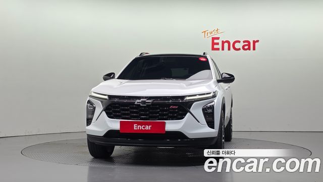Chevrolet Korea Trax 2024 — photo 3