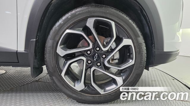 Chevrolet Korea Trax 2024 — photo 5