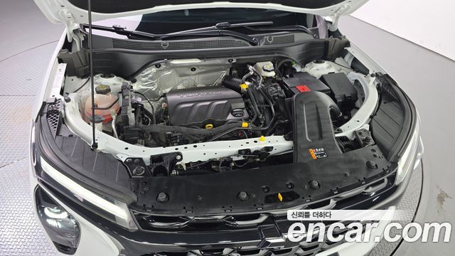 Chevrolet Korea Trax 2024 — photo 6