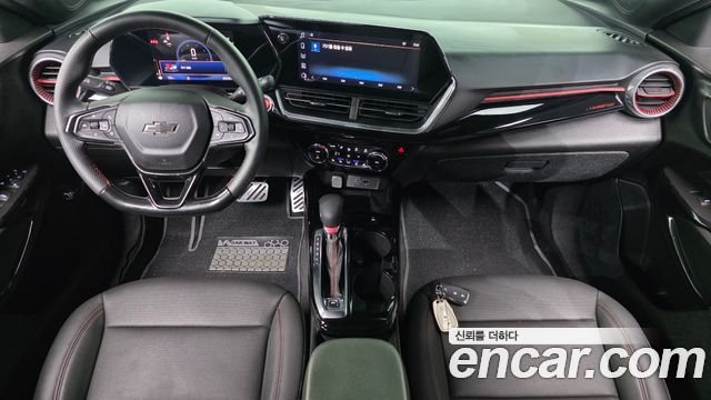 Chevrolet Korea Trax 2024 — photo 10