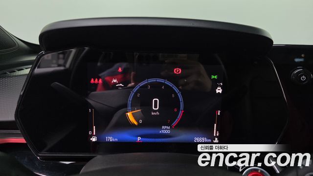 Chevrolet Korea Trax 2024 — photo 11
