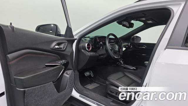 Chevrolet Korea Trax 2024 — photo 13