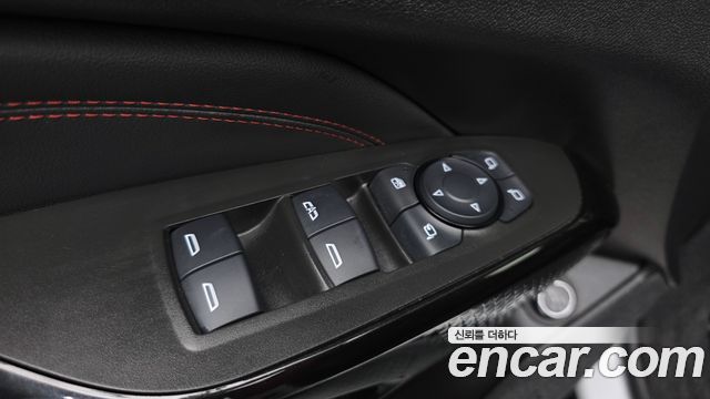 Chevrolet Korea Trax 2024 — photo 17