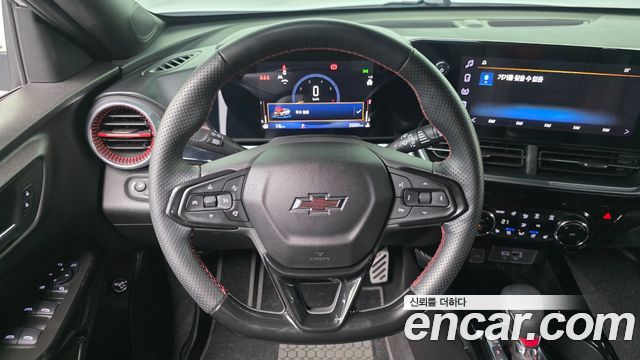 Chevrolet Korea Trax 2024 — photo 19