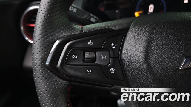Chevrolet Korea Trax 2024 — photo 20