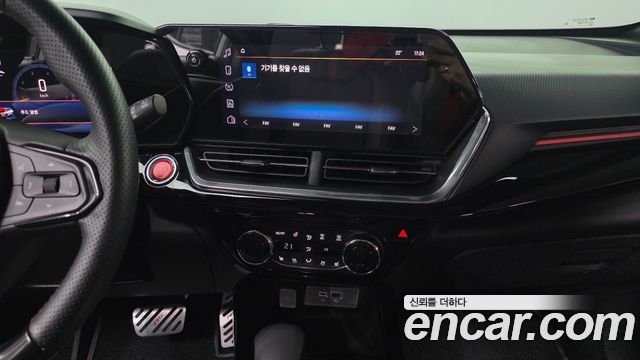 Chevrolet Korea Trax 2024 — photo 21