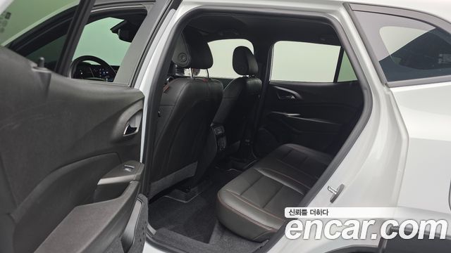 Chevrolet Korea Trax 2024 — photo 24