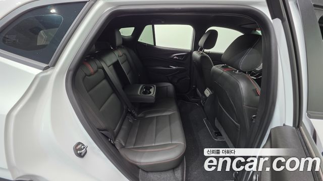 Chevrolet Korea Trax 2024 — photo 25