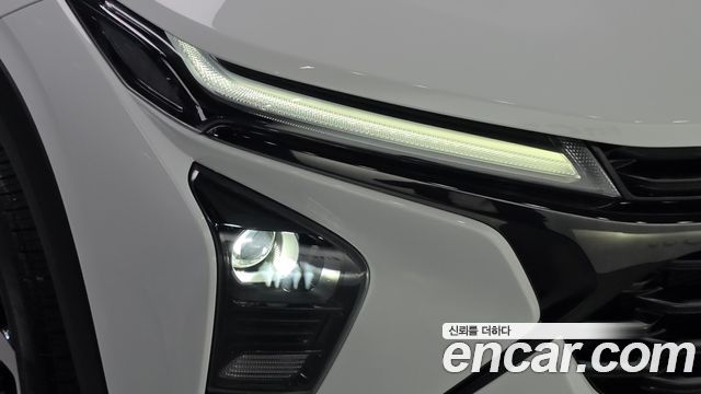 Chevrolet Korea Trax 2024 — photo 8