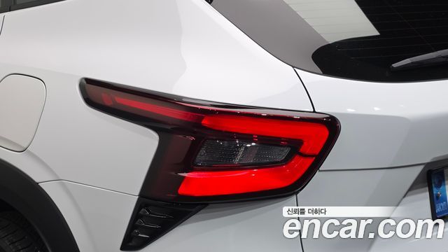Chevrolet Korea Trax 2024 — photo 9
