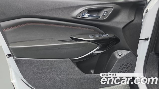 Chevrolet Korea Trax 2024 — photo 14