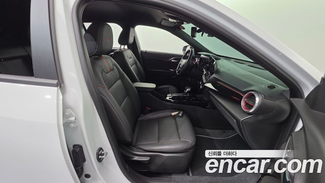 Chevrolet Korea Trax 2024 — photo 16