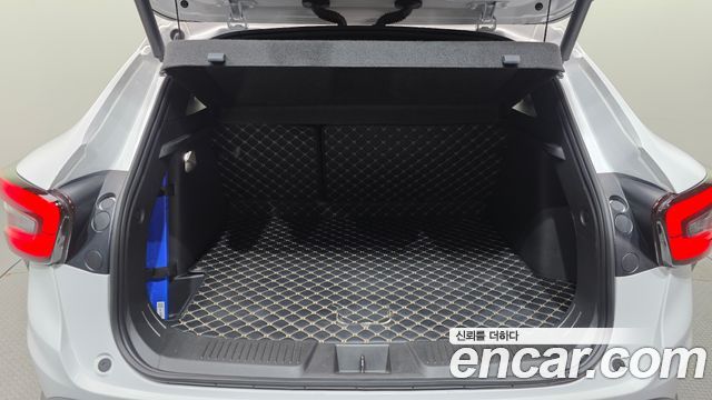 Chevrolet Korea Trax 2024 — photo 27
