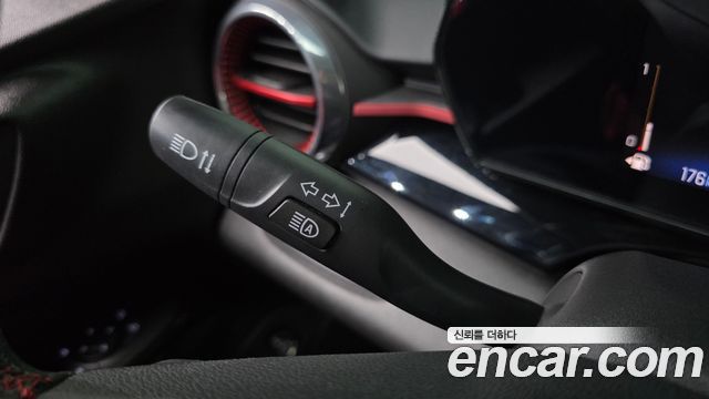 Chevrolet Korea Trax 2024 — photo 29