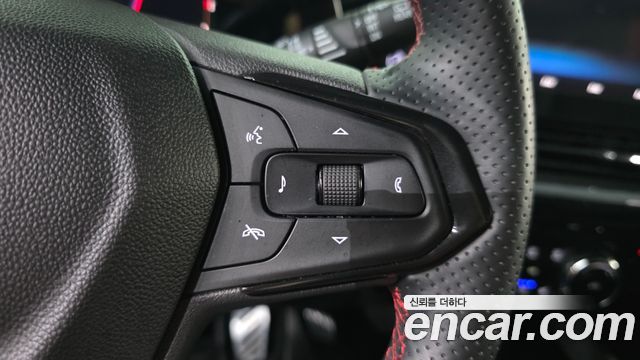 Chevrolet Korea Trax 2024 — photo 31