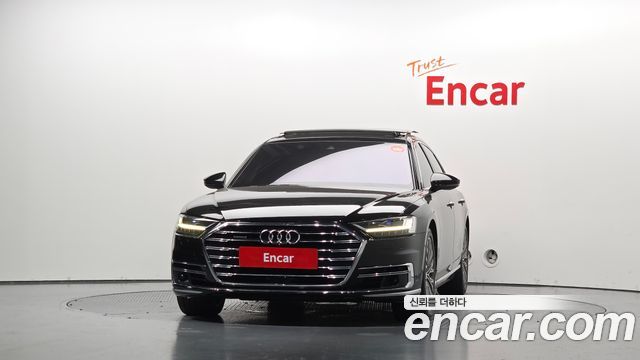 Audi A8 2021 — photo 3