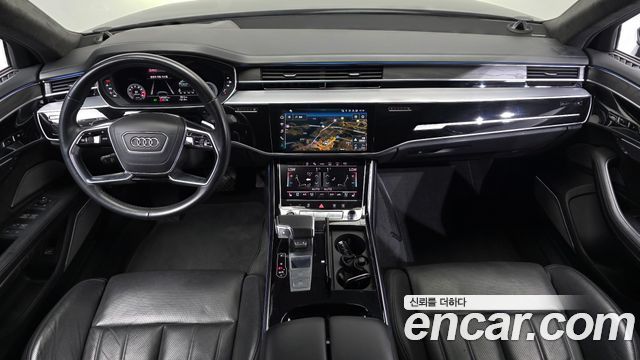 Audi A8 2021 — photo 10