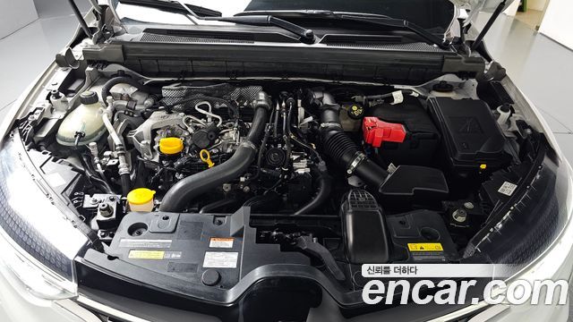 Renault Korea XM3 2020 — photo 6