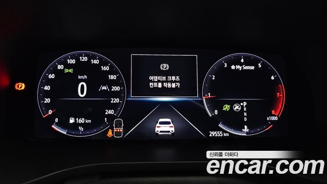 Renault Korea XM3 2020 — photo 11