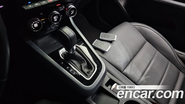 Renault Korea XM3 2020 — photo 12